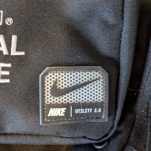 NWT Nike University Of Kentucky Black Backpack - Picture 5 of 7